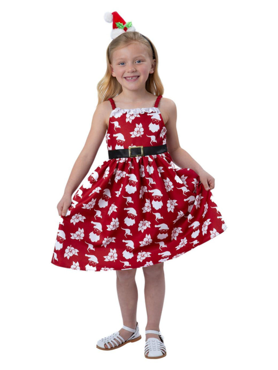 Australian Christmas Girls Costume Wholesale