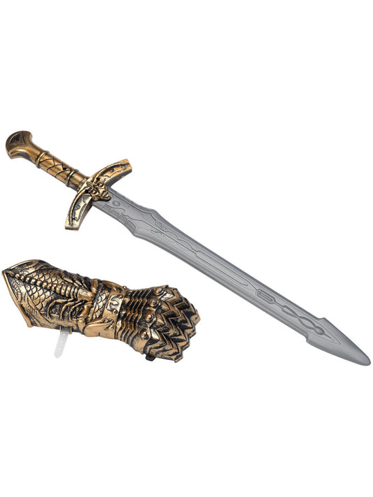 Medieval Weapon Set, Bronze Wholesale