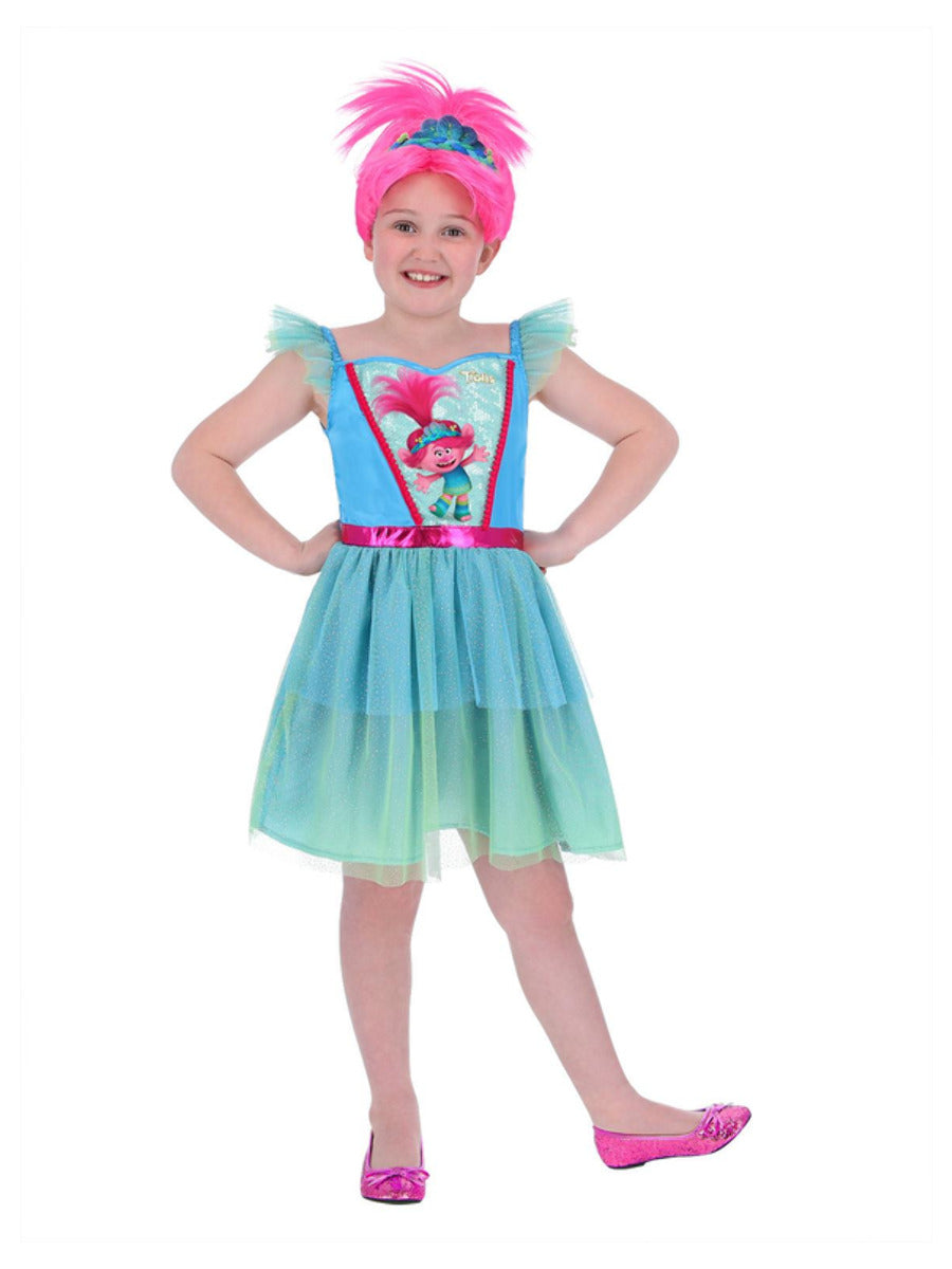 Trolls Band Together Poppy Costume Wholesale