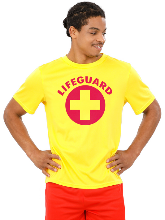 Lifeguard T-Shirt Wholesale