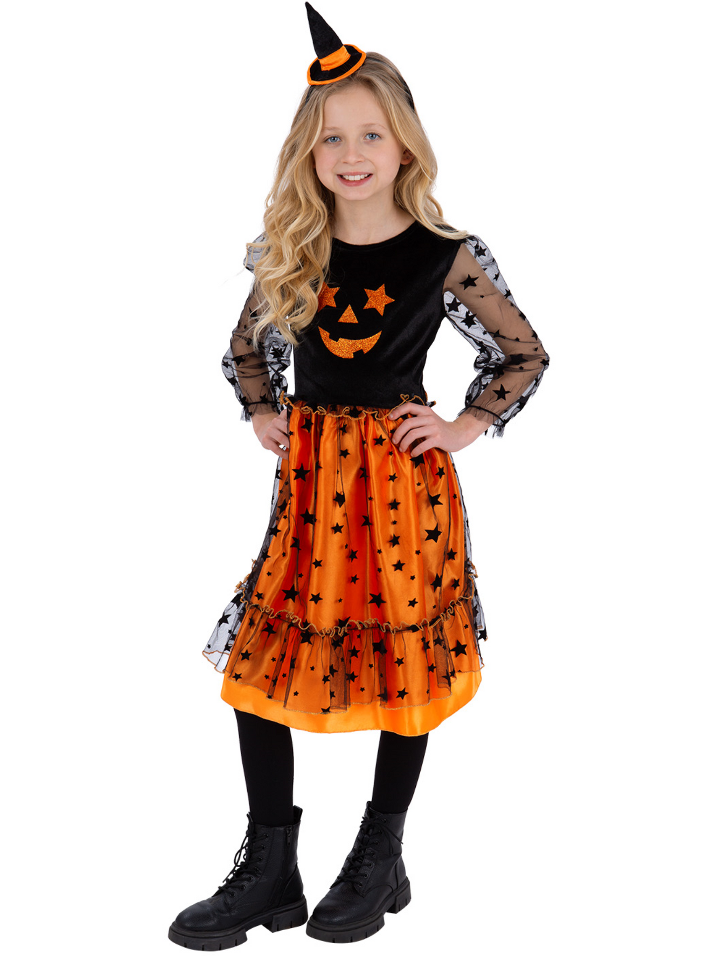 Pumpkin Dress Wholesale