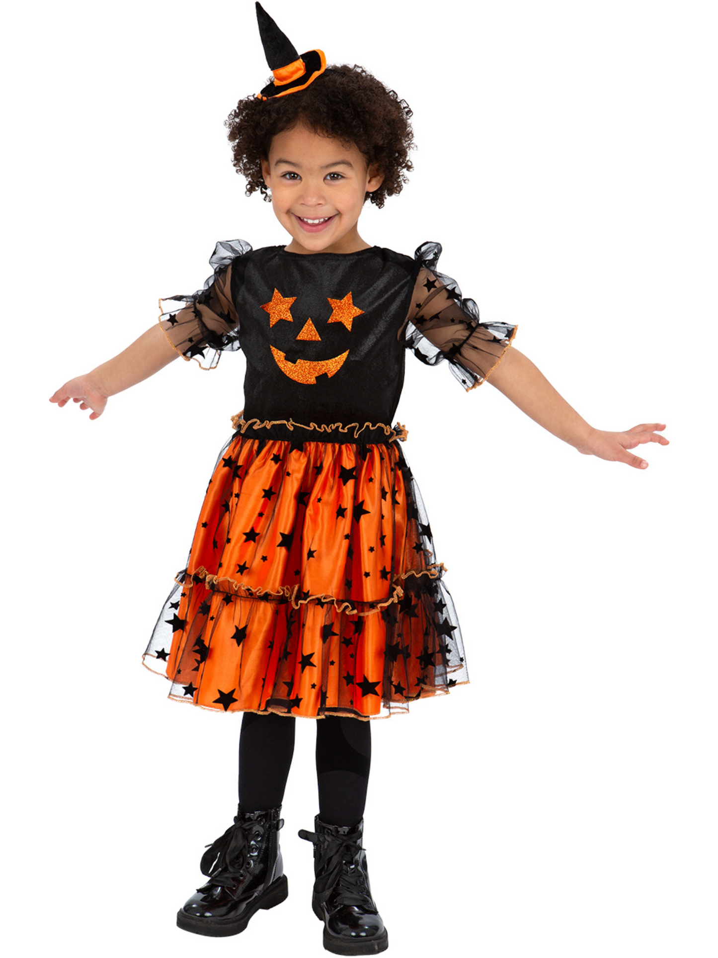 Pumpkin Dress Wholesale