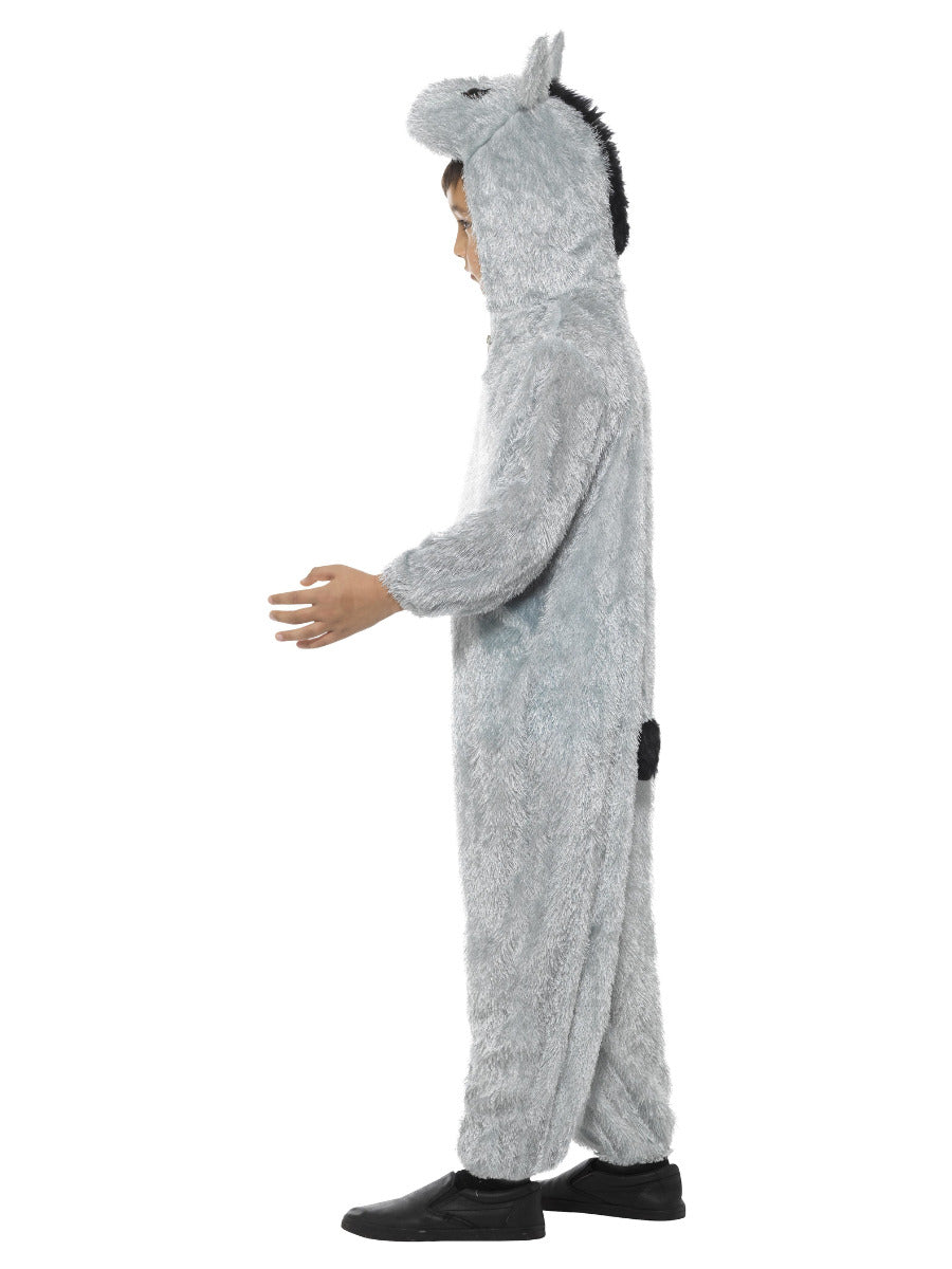 Donkey Costume Side