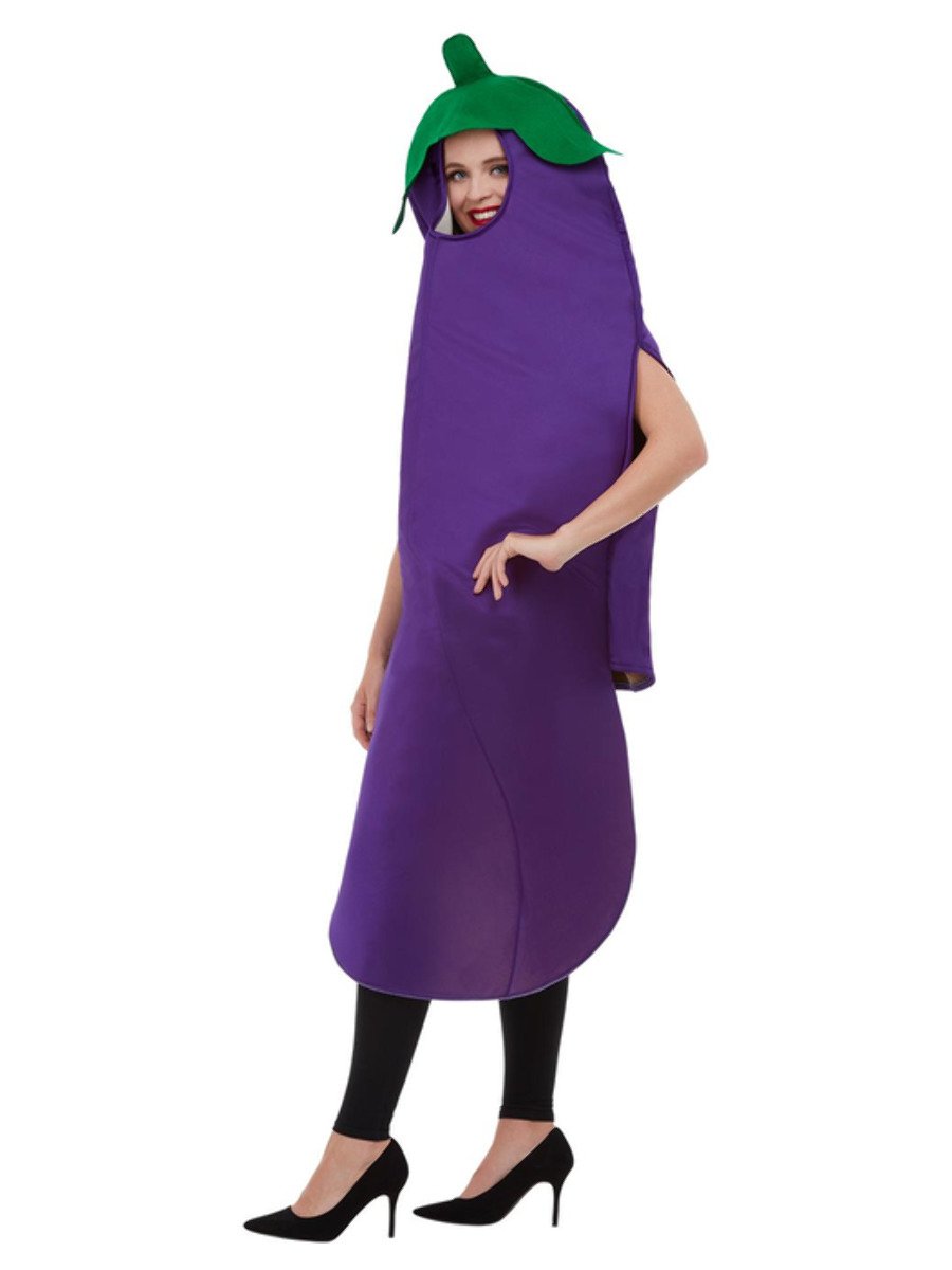 Aubergine Costume Wholesale