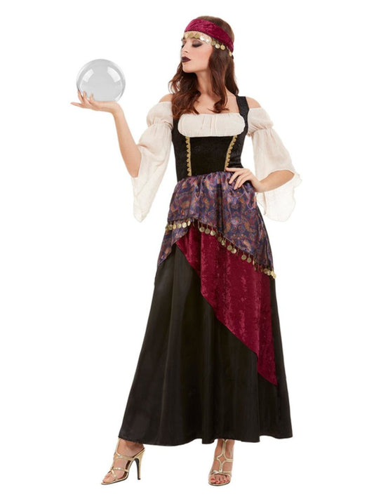 Deluxe Fortune Teller Costume Wholesale