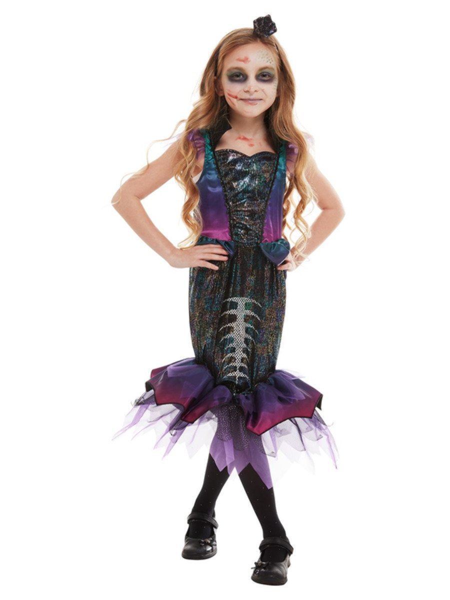 Dark Mermaid Costume Wholesale