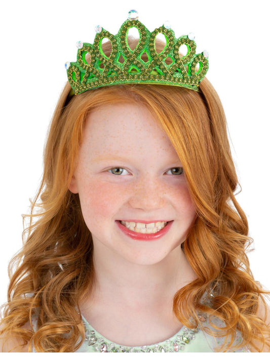 Kids Green Tiara Wholesale