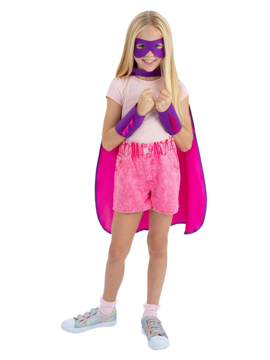 Super Hero Kit, Pink Wholesale