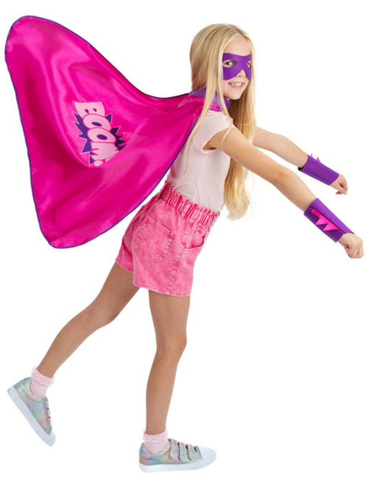 Super Hero Kit, Pink Wholesale