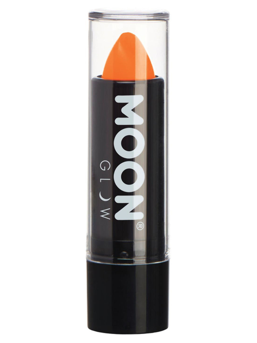 Moon Glow Pastel Neon UV Lipstick, Pastel Orange, Single, 4.2g