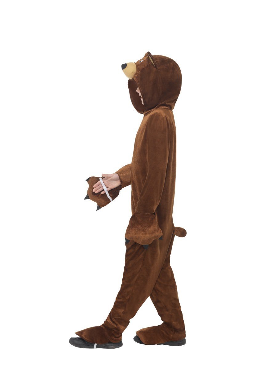 Bear Costume, Brown Wholesale