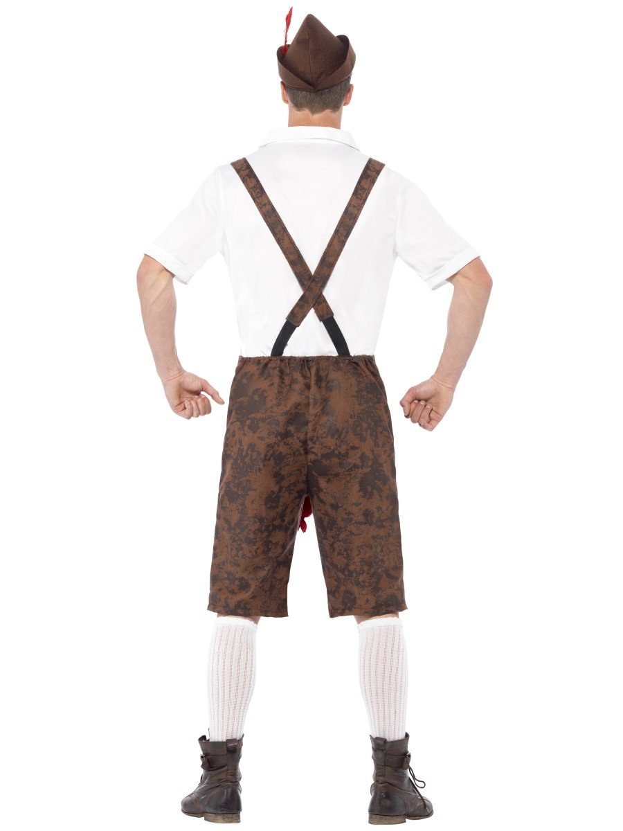 Brad Wurst Costume Wholesale