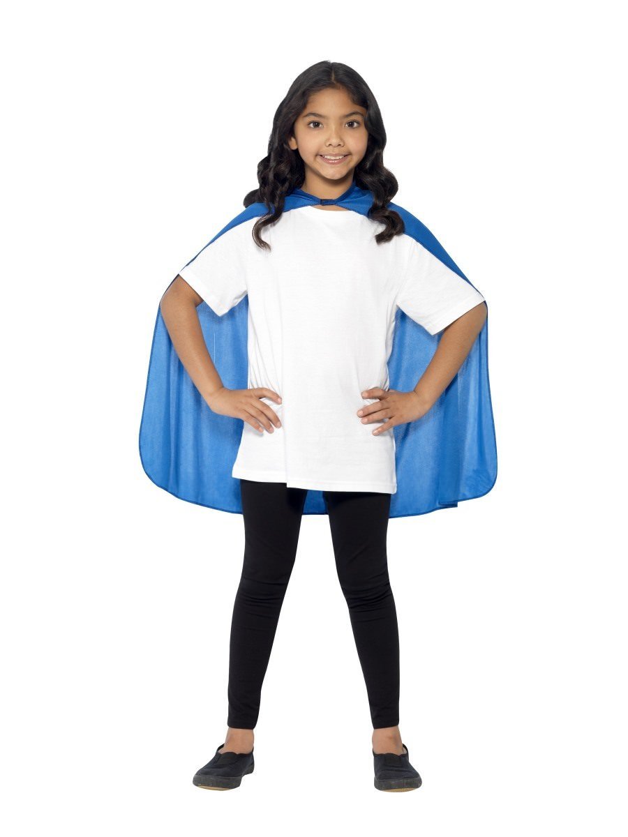 Cape, Blue, Kids Wholesale