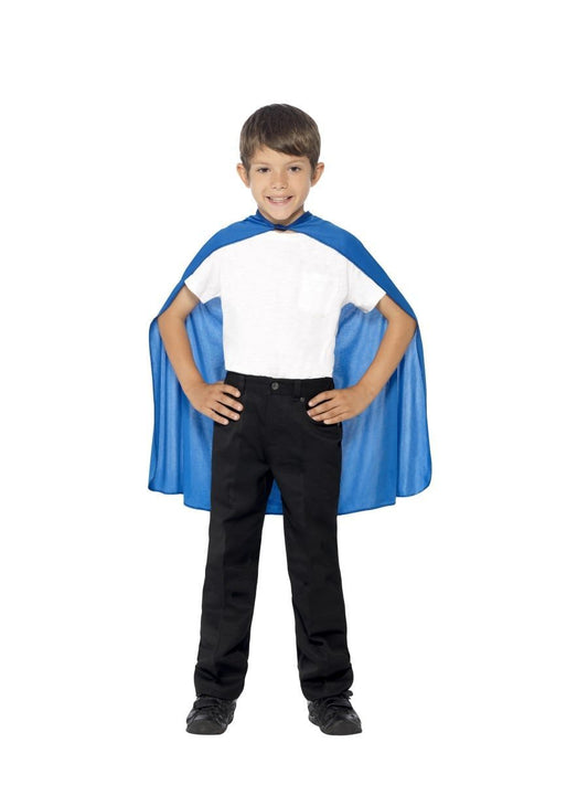 Cape, Blue, Kids Wholesale