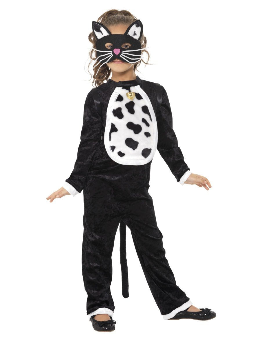 Cat Costume, Black with Bodysuit Wholesale