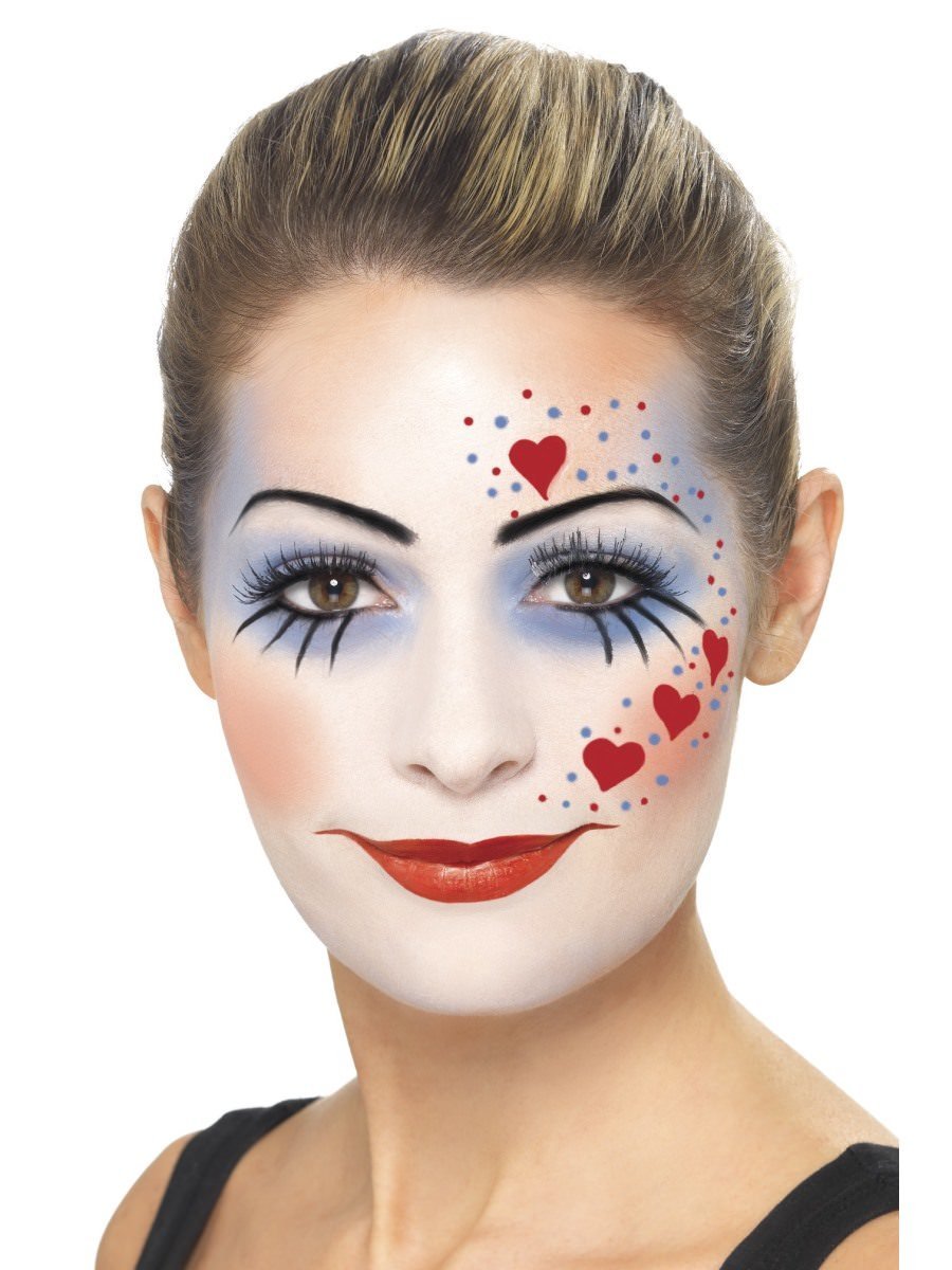 Clown Make-Up Kit Wholesale