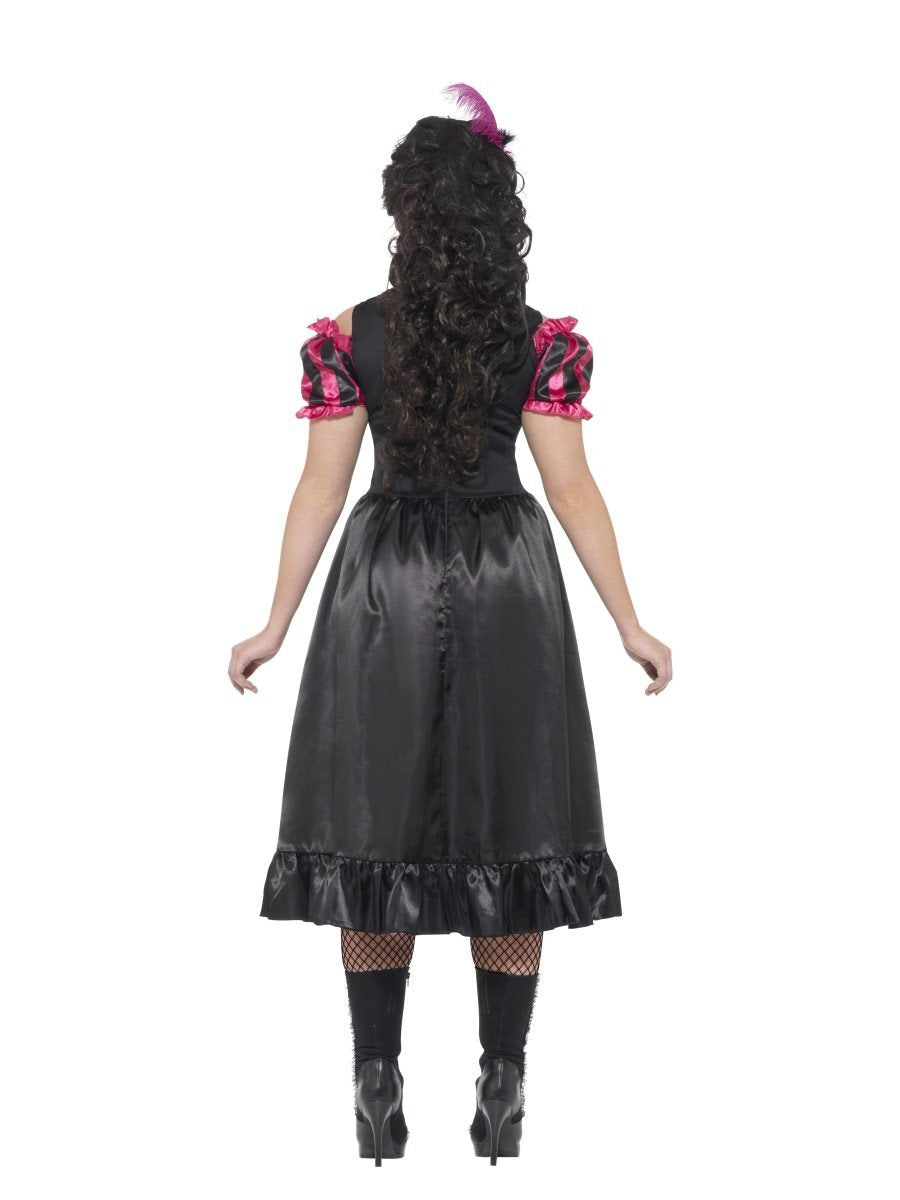 Curves Sassy Saloon Costume Wholesale