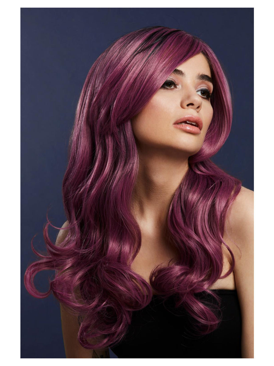 Fever Khloe Wig True Blend Mauve WHOLESALE