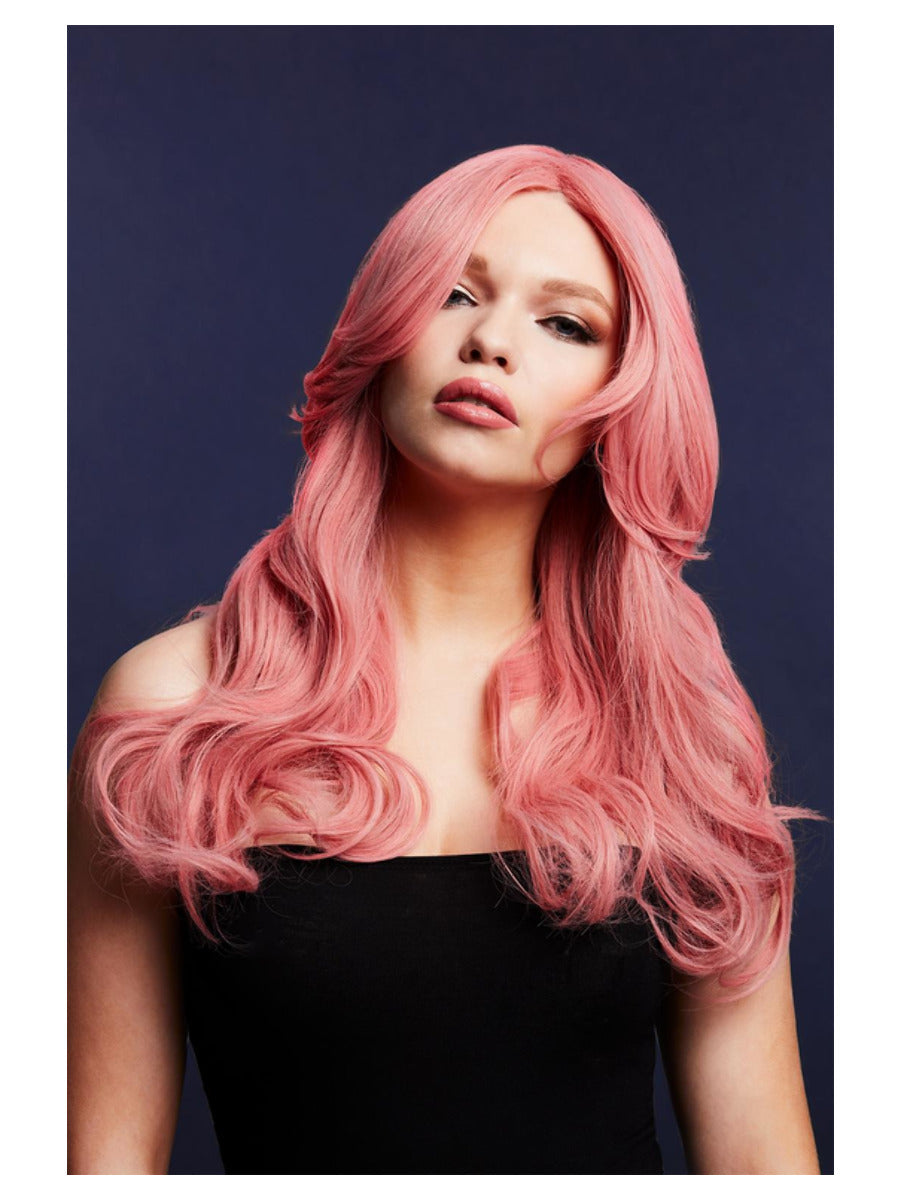 Fever Nicole Wig True Blend Ash Pink WHOLESALE