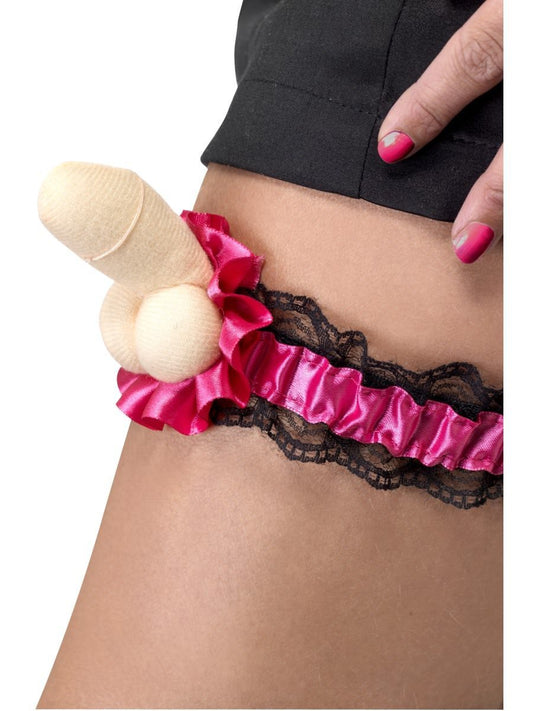 Hen Night Plush Willy Garter Wholesale