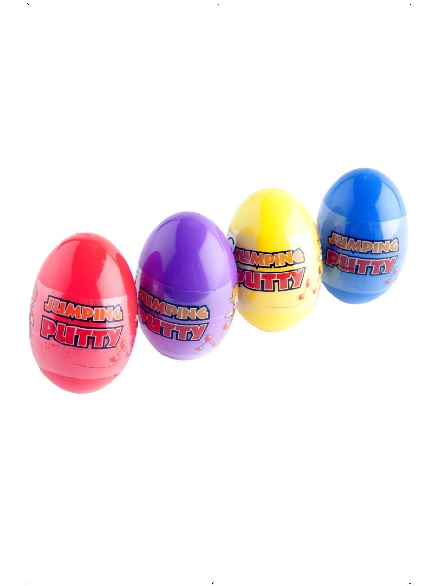 Jumping Putty in an Egg Wholesale