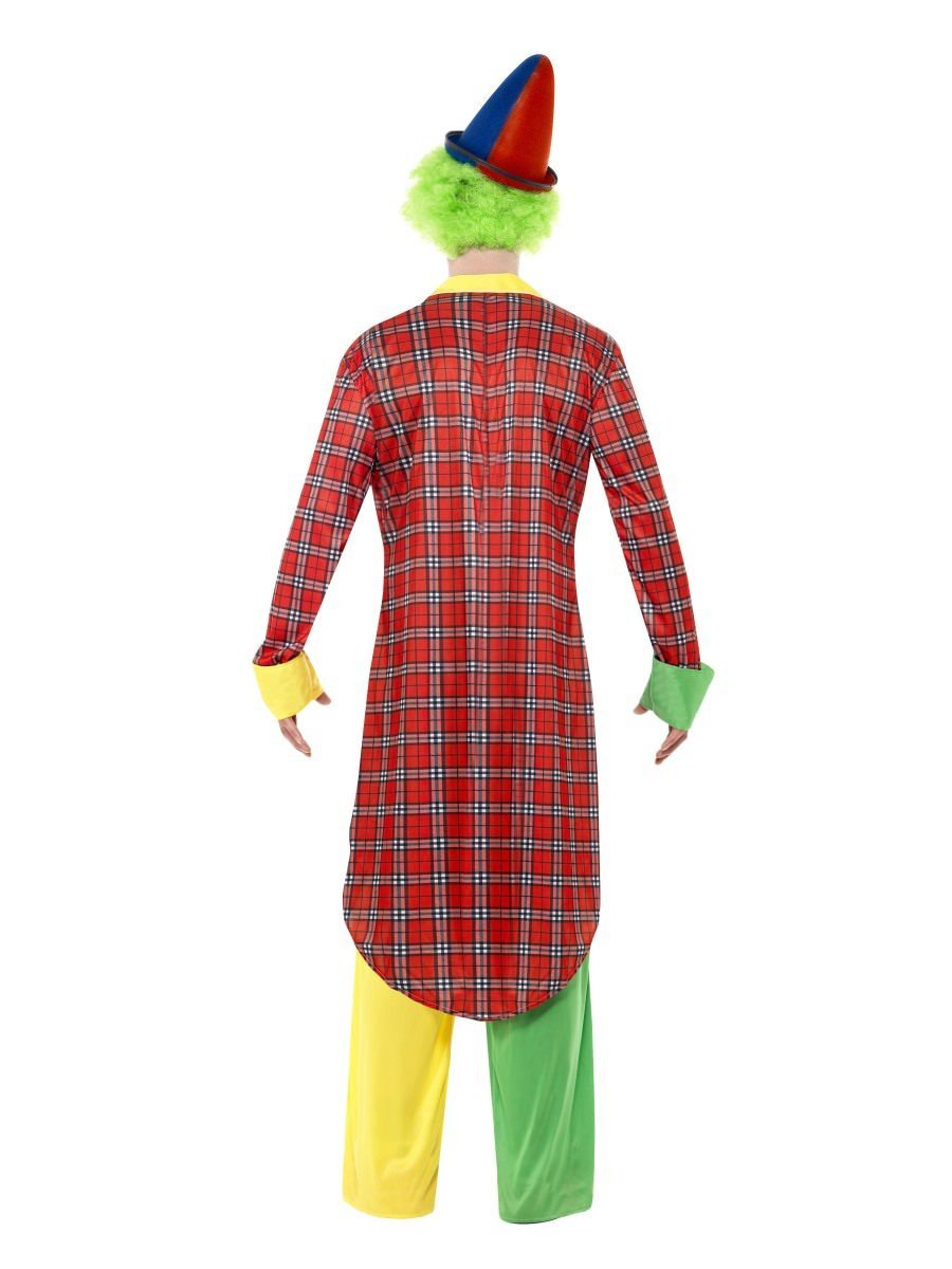 La Circus Deluxe Clown Costume Wholesale