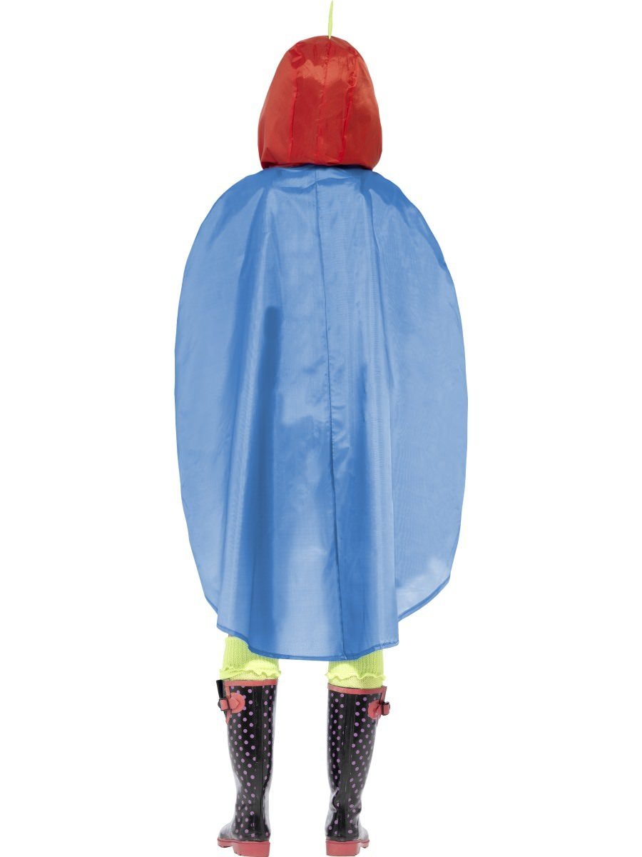 Parrot Party Poncho Wholesale