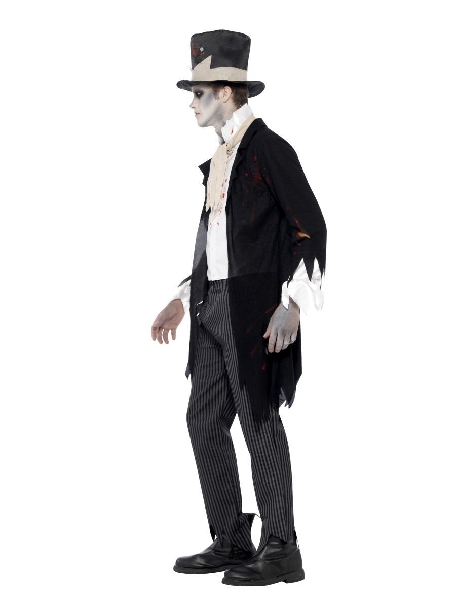 Zombie Groom Adult Men's Costume Wholesale